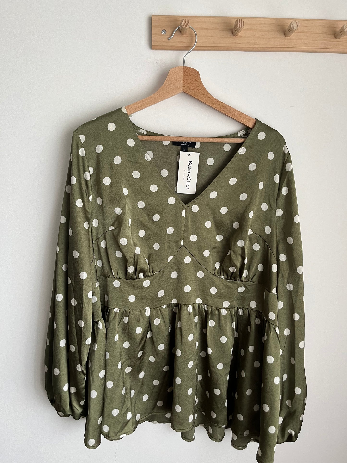 Blouse Simply be - 48
