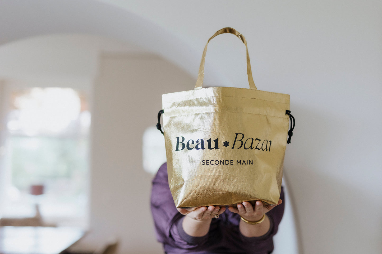 Carte cadeau Beau Bazar