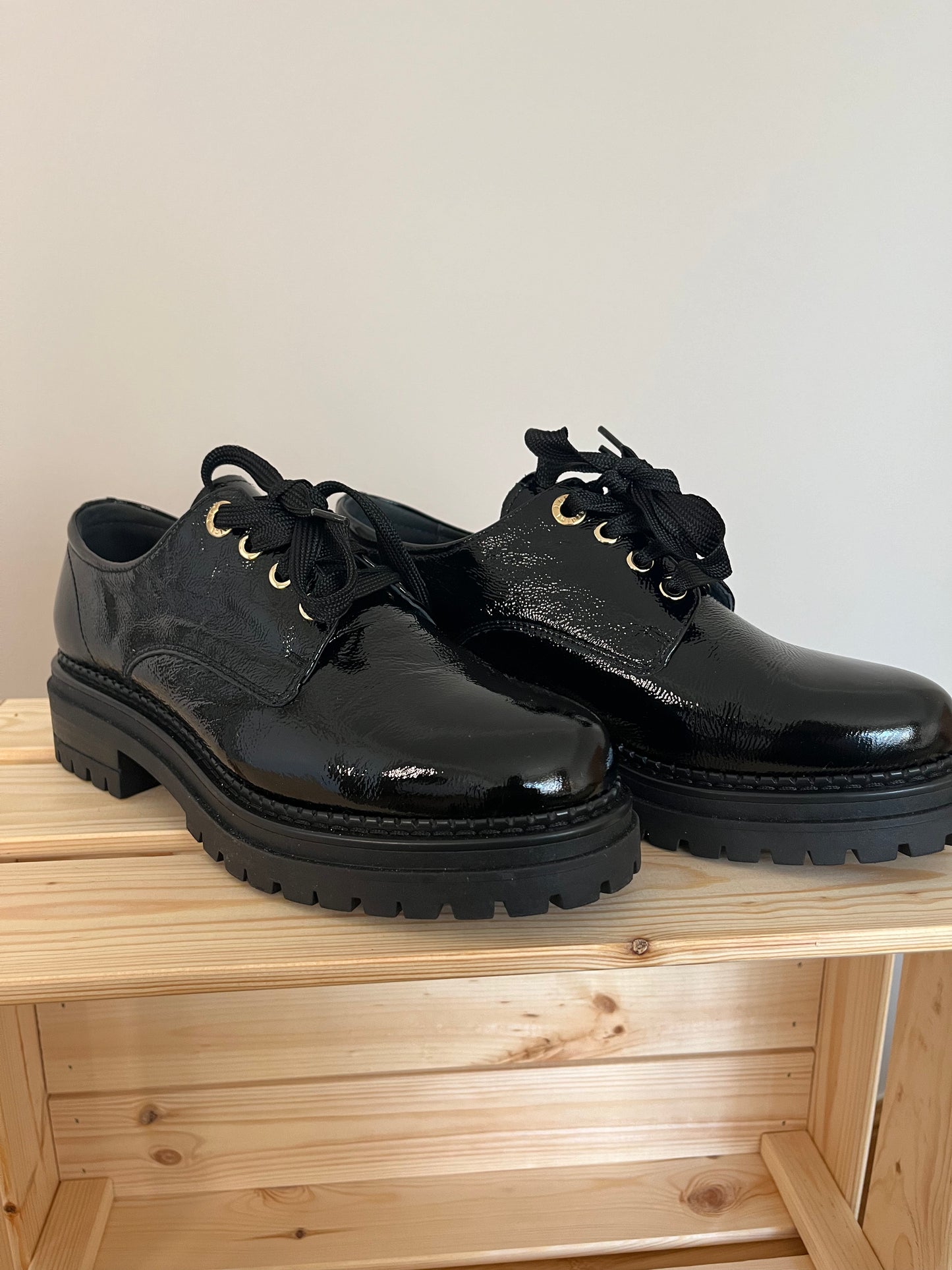 Derbies Nero Giardini - taille 39