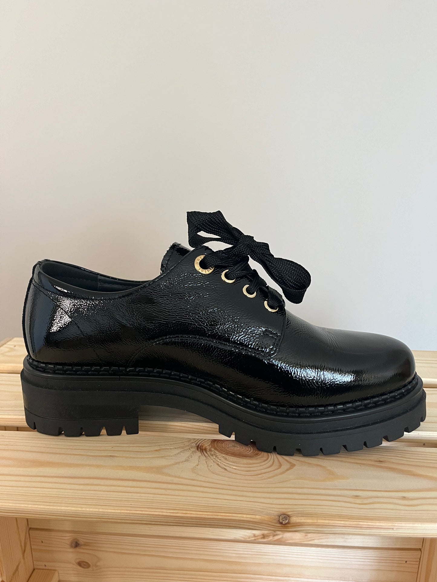 Derbies Nero Giardini - taille 39