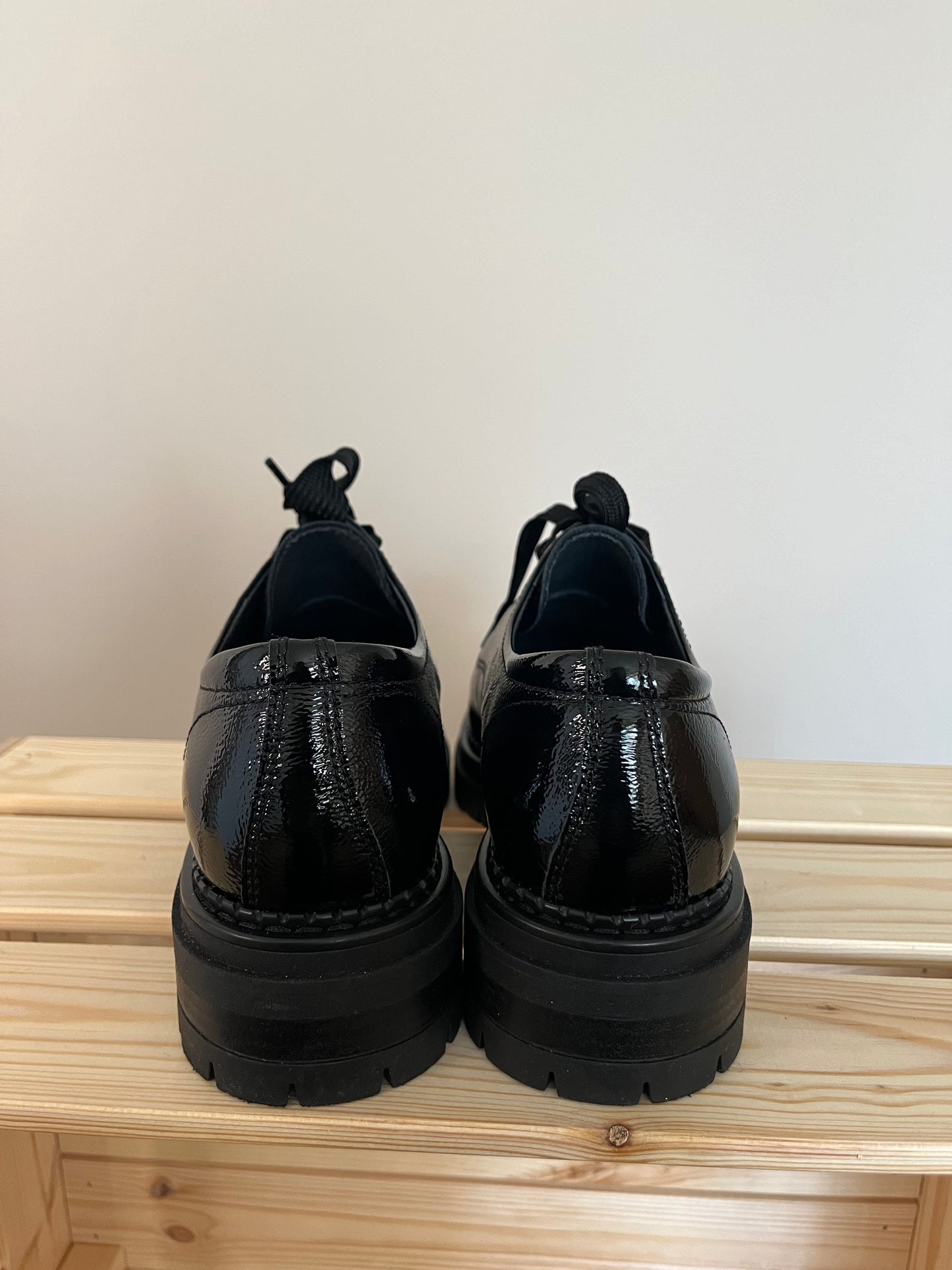 Derbies Nero Giardini - taille 39
