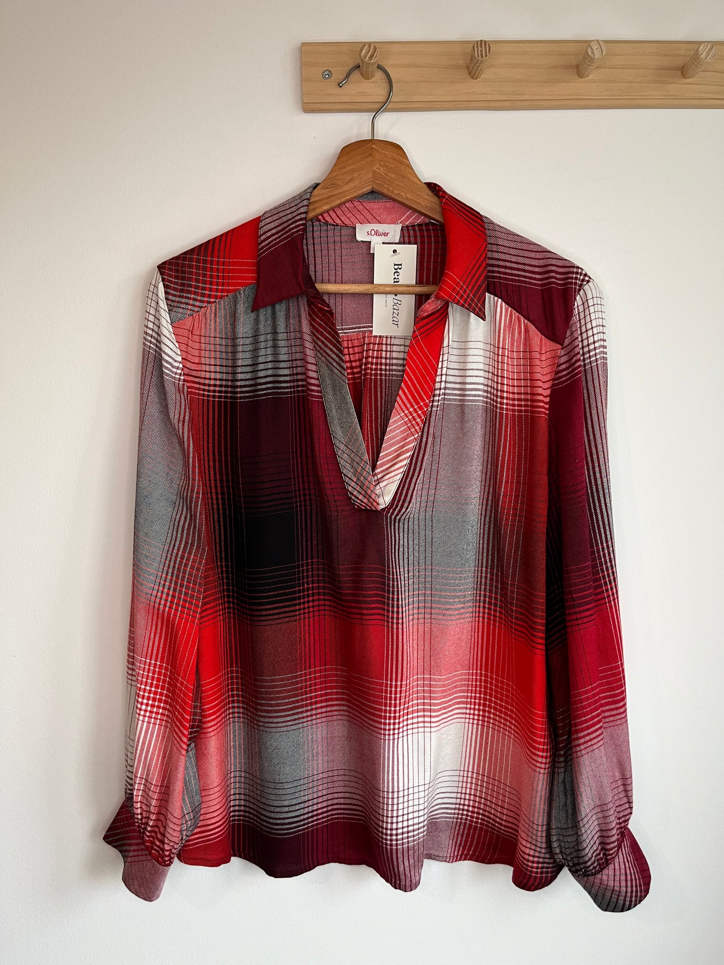 Blouse S. Oliver - taille 42