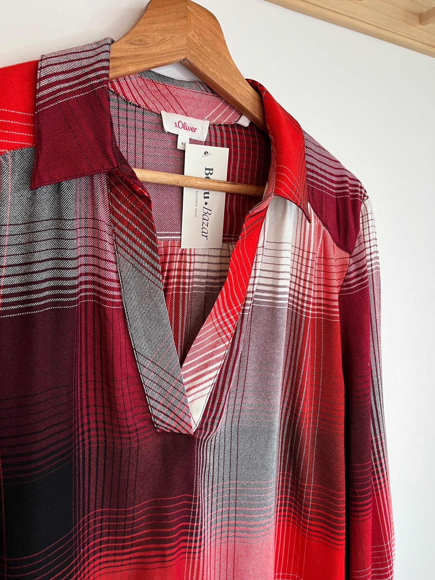 Blouse S. Oliver - taille 42