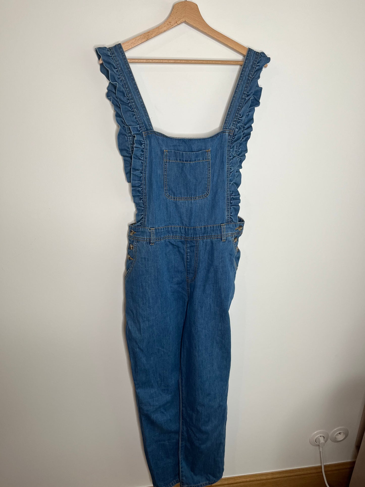 Salopette Object - taille M