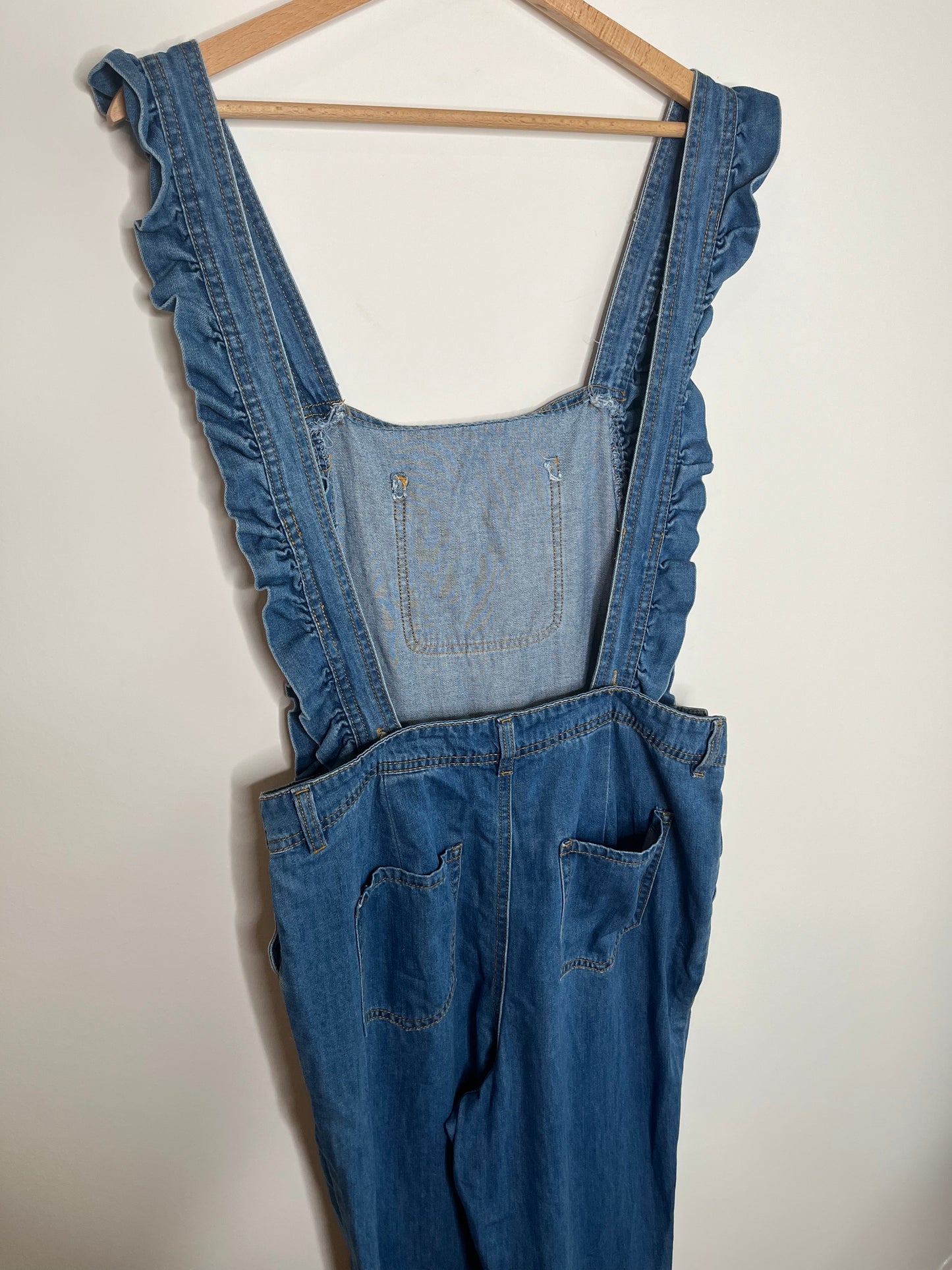 Salopette Object - taille M