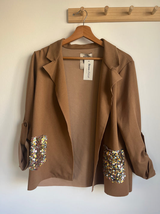 Gilet Wiya - taille unique