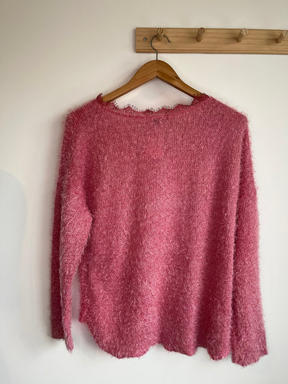 Pull TFQ - taille XL