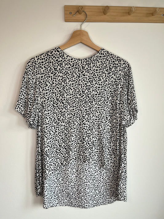 Blouse Zara - taille M