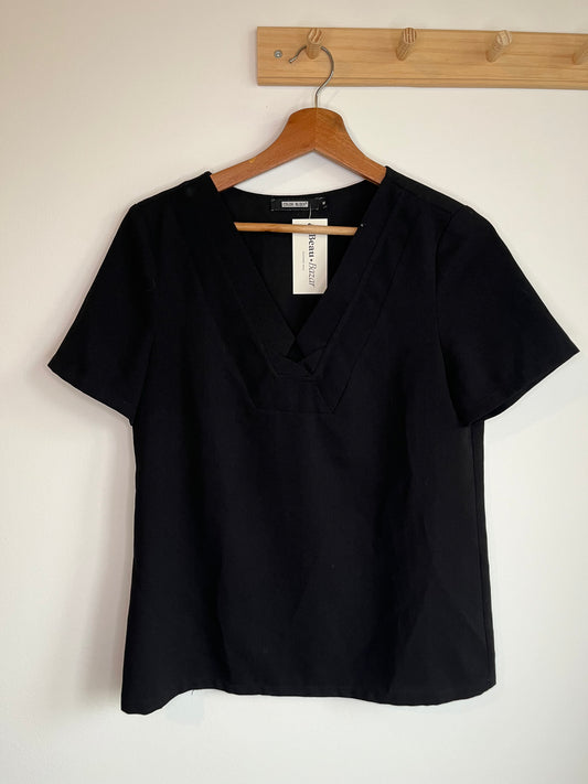 T-shirt Color Block - taille M